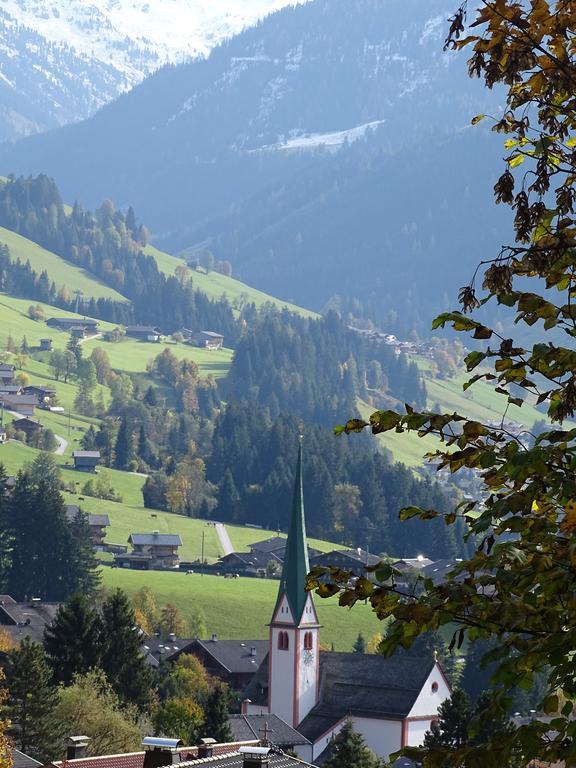 Anna'S Appartement Alpbach Exterior foto